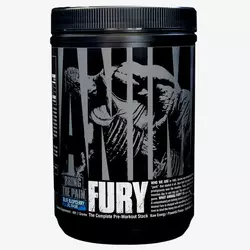 Universal Nutrition Pre-workout ????????? Animal Fury 330 ? ????????