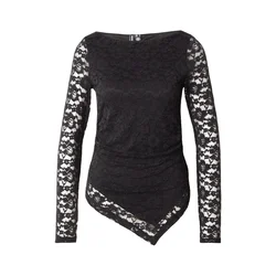 VERO MODA Bluza VMDea črna