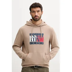 Bombažen pulover Tommy Jeans