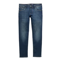 TOM TAILOR DENIM Kavbojke AEDAN temno modra