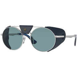 Persol PO2496SZ 1139P1 Polarized L (52) Srebrna/Zelena