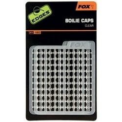 Edges boilie caps clear (120pcs) (CAC601)