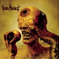 Vehemence - Helping The World To See (Orange Coloured) (2 LP)