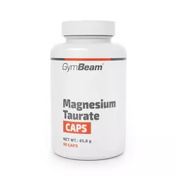 GymBeam Magnesium Taurate CAPS