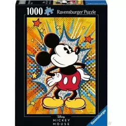 Ravensburger puzzle Retro Mickey RA12000472