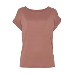 LASCANA Majica rosé