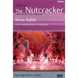 NUTCRACKER - KIROV BALLET