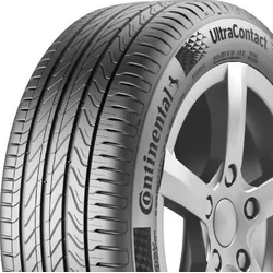 Continental UltraContact ( 225/65 R17 106V XL EVc, sa rebrom felne )