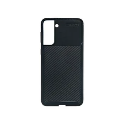 Maska za telefon ZORE AUTOFOCUS za Samsung S21 Plus/G996B, Crna