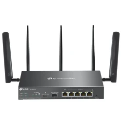 TP-Link ER706W-4G Omada 4G+ Cat6 AX3000 Gigabit VPN Router