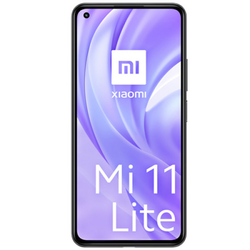 XIAOMI outlet pametni telefon Mi 11 Lite 8GB/128GB, Boba Black