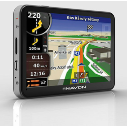 NAVON GPS navigacija N670 PLUS iGO8 karta cijele Europe