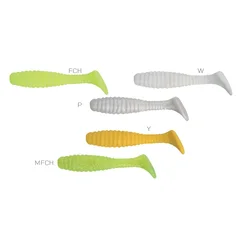 Manns Bait Varalica za pecanje MannS Swimming Grub 11cm Y
