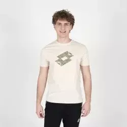 LOTTO Majica kratak rukav variegato t-shirt M