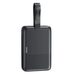 Remax PD30W 15W fast, magnetic, wireless charging power bank( black)