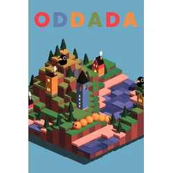 ODDADA Steam (PC) Key GLOBAL