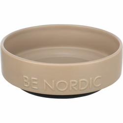 Trixie Činija od keramike / guma Be Nordic 0.5L, 16cm - TAUP