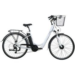 XPLORER Električni bicikl RC820 28, Beli