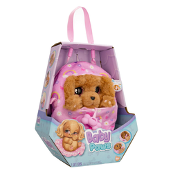 Imc Toys pliš kužek Baby Paws