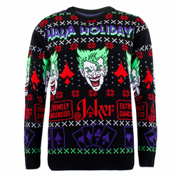 Pulover moška Batman - Joker - NNM - LBE-BTMN-011