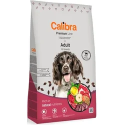 Calibra Dog Premium Line Adult Govedina, hrana za pse 3kg