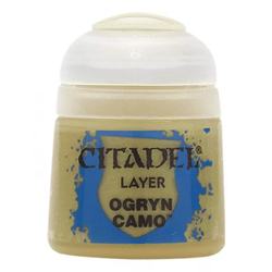 Layer: Ogryn Camo