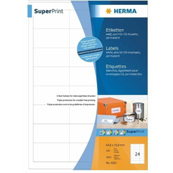 Herma etikete Superprint 4262 64 x 33,8, 100 komada