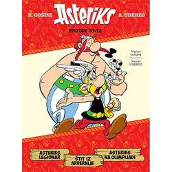 Asteriks - knjiga 4