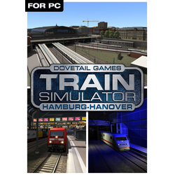 Train Simulator: Hamburg-Hanover Route Add-On
