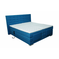 Boxspring postelja Portland 160x200 cm