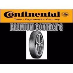 Continental PremiumContact 6 ( 245/45 R20 103V XL )