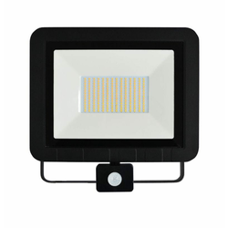 Asalite LED reflektor sa senzorom, 100 W, 4500 K (ASAL0135)