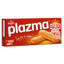 KEKS PLAZMA BAMBI 150G