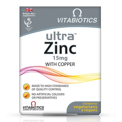 Ultra Zinc - 60 tableta