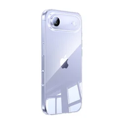 Divi Maska za mobilni telefon iPhone Air / iPhone 17 Air, Providna