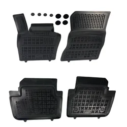Rezaw-Plast Tipske patosnice za BMW 5 (G60 G61) i5 (G60 G61) 2023 -