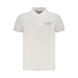 Accademia Militare Muška polo majica S5S633-5584_BI001, Bela