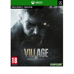 CAPCOM igra Resident Evil: Village (XBOX Series & One)