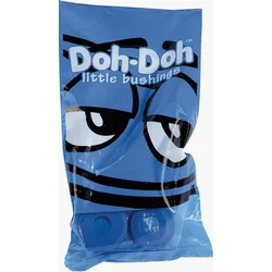 Gumice za osovinu skejta DOH-DOH SOFT, Plavi