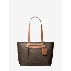 MICHAEL Michael Kors Nakupovalna torba rjava