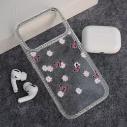 Maska Sunny Garden za iPhone 17 Pro Flying Grace