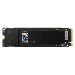 Samsung 990 EVO Plus 1TB M.2 PCIe 5.0 2280 (MZ-V9S1T0BW) SSD