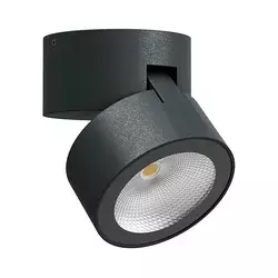 Redo 90627 - LED spoljašnji reflektor SHAFT LED/13W/230V IP65 antracit
