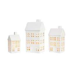 Markslöjd 706349 - SET 3x LED punjivih božićnih dekoracija ETON LED/3,7V 150 mAh + DO