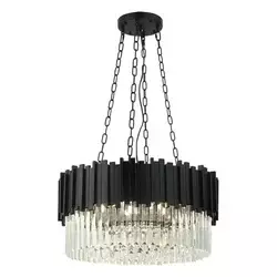 Luster F4007-8L BK