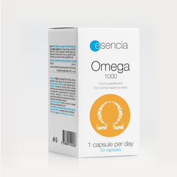 Esencia omega 1000, 30 softgel kapsula