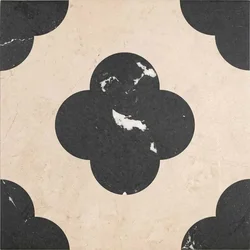 Bossa Nero 33.3x33.3cm