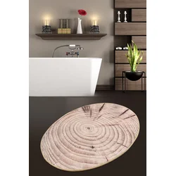 Lessentiel Maison Prostirka za kupatilo 80x120cm Šarena