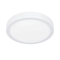 Eglo 900654 - LED plafonsko svetlo za kupatilo FUEVA LED/17W/230V bela IP44