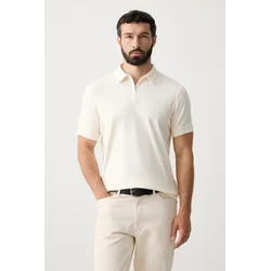 Barbour polo majica moška bombažna Crakehall